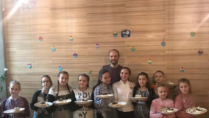 Levenzon Bakery & Patisserie - фото (5301-47729)