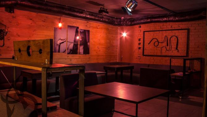 The Cage - фото (3851-46372)