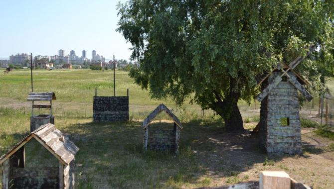 Пейнтбольный клуб Western - фото (1156-6366)