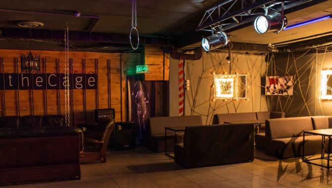 The Cage - фото (3851-46373)