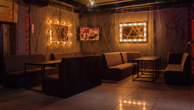 The Cage - фото (3851-46374)