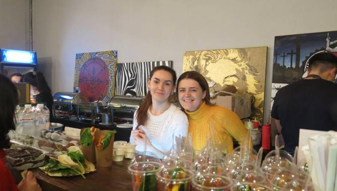 ЛИТЕРАТУРНОЕ КАФЕ «ИМБИРЬ» - фото (4795-27635)