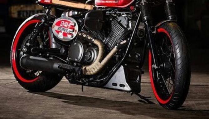 Салон «ВиДи Мото Лайф» - фото (2207-16941)