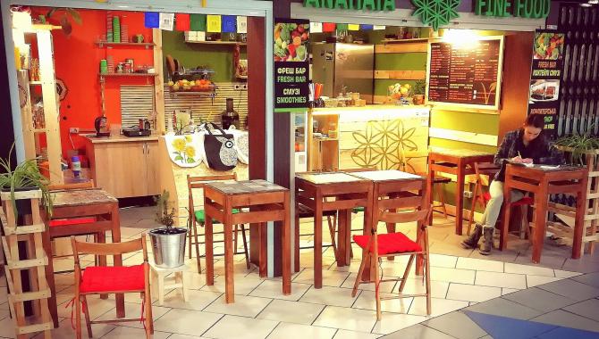 Anahata Fine Food - фото (3970-45577)