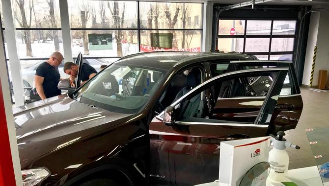 LLumar - фото (3001-39505)