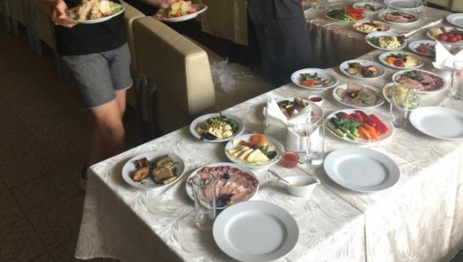 КАФЕ ВЕСЕЛАЯ КУМА - фото (8564-54992)