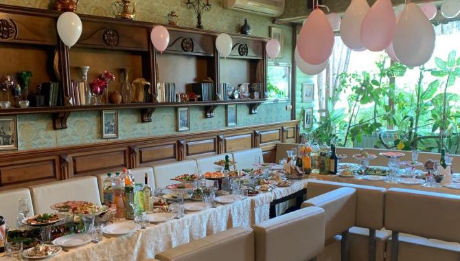 КАФЕ ВЕСЕЛАЯ КУМА - фото (8564-54991)