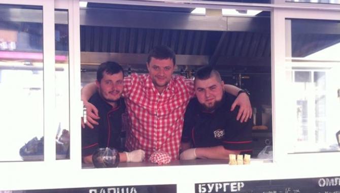 Good Food Truck - фото (3466-27682)