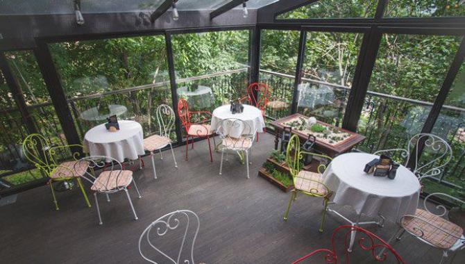 Канапа Ресторан Салон - фото (3506-40095)