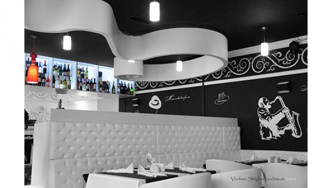 Арт - ресторан Шляпа - фото (1380-7585)