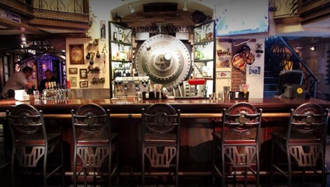 Гриль-бар Melrose - фото (4671-27495)