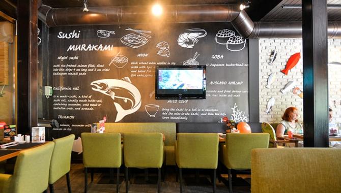 Мураками в ТЦ МАГЕЛАН - фото (4606-41197)