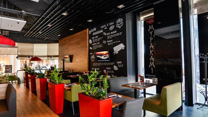 Мураками в ТЦ «ПИРАМИДА» - фото (4368-39857)