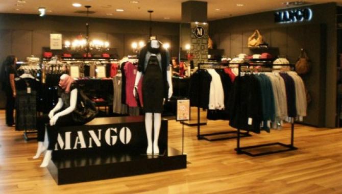 MANGO - фото (7936-50650)