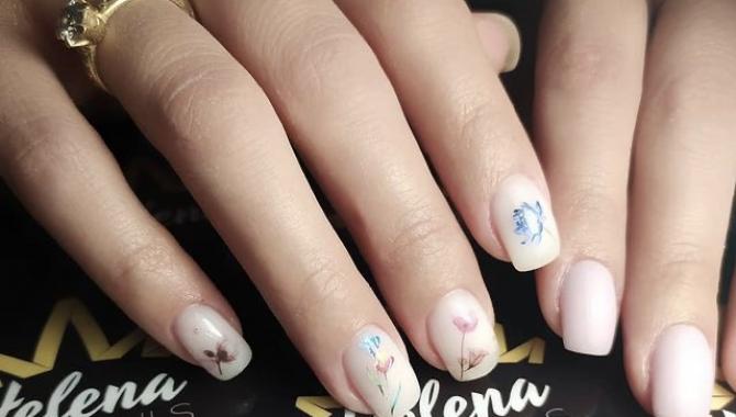 Helena Well Nails - фото (8007-50894)