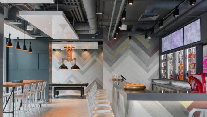 Aloft Kiev - фото (6537-43765)