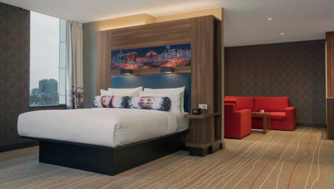 Aloft Kiev - фото (6537-43767)