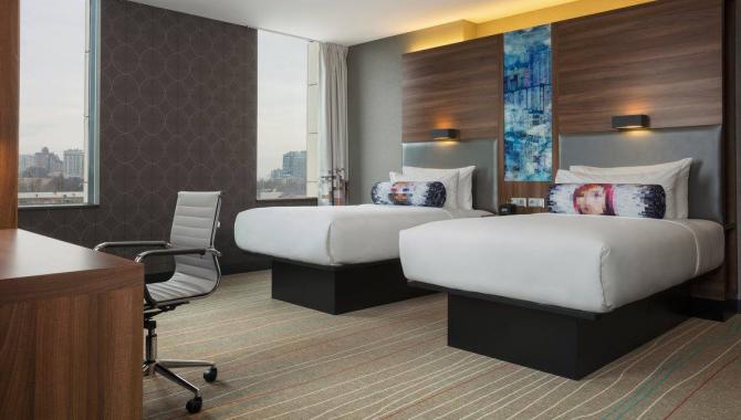 Aloft Kiev - фото (6537-43769)