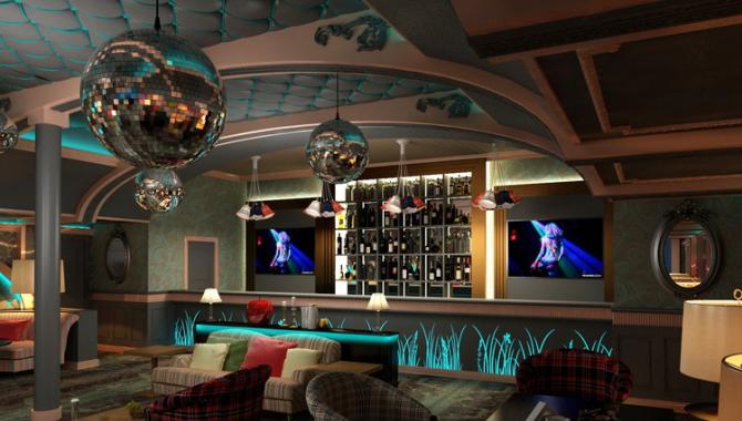 Лаунж-бар Cherry Hall - фото (3265-17038)