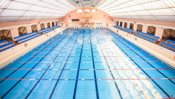 Бассейн ЦСК ЗСУ - фото (960-4403)