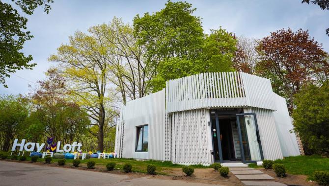 Hayloft - фото (5115-48101)