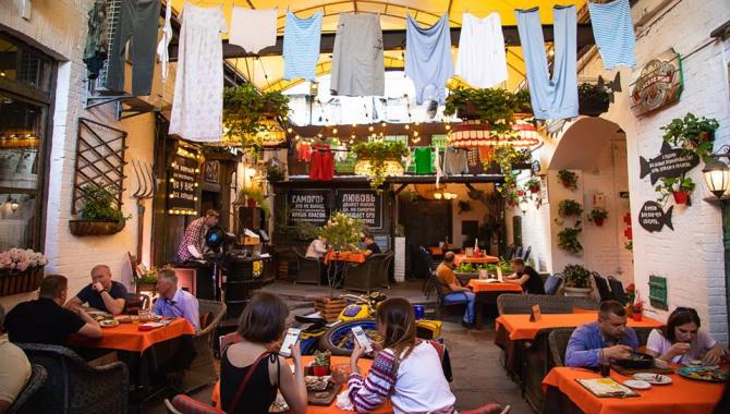 Samogon Fish Bar - фото (6202-41384)