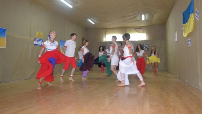 Afro-Cubano dance studio - фото (7297-42176)