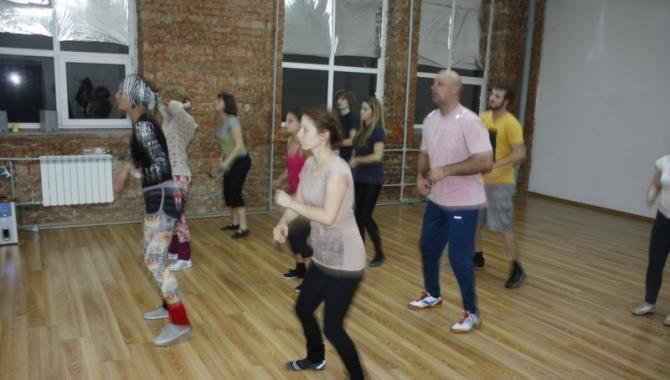 Afro-Cubano dance studio - фото (7297-42177)