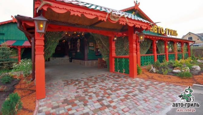 Авто-гриль Мисливець - фото (6342-41480)