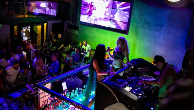 Vodka Grill - фото (6221-41454)