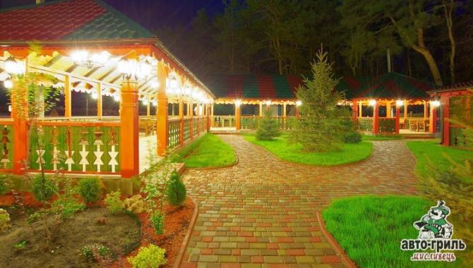 Авто-гриль Мисливець - фото (6342-41482)