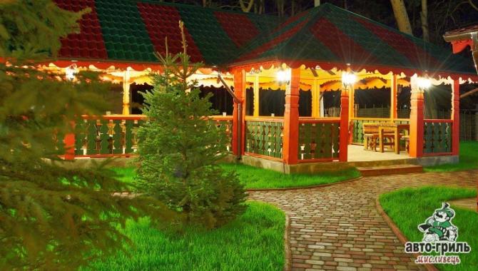 Авто-гриль Мисливець - фото (6342-41483)