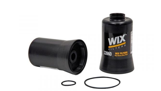 WIX Filters - фото (2698-40566)