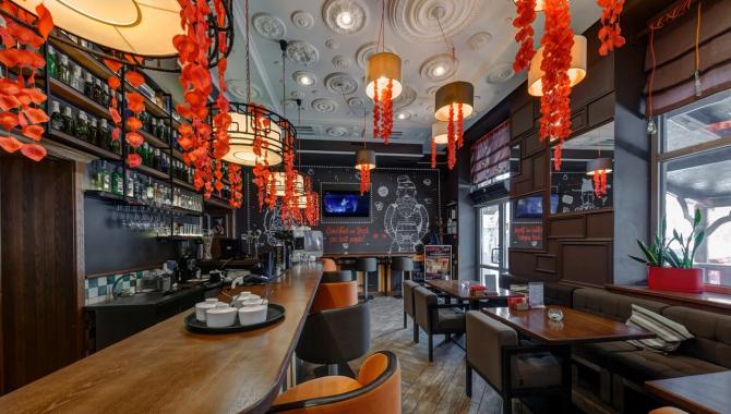 Live cafe - фото (6229-40982)