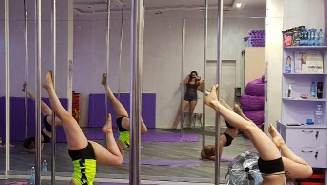 Tim Pole Dance Studio - фото (7419-43103)
