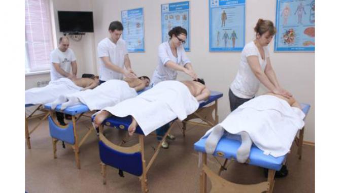 Школа массажа и эстетики тела «Партнер Плюс» - фото (1611-8687)