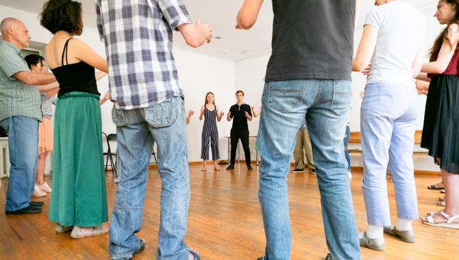 Державний центр театрального мистецтва ім. Леся Курбаса - фото (7490-43167)