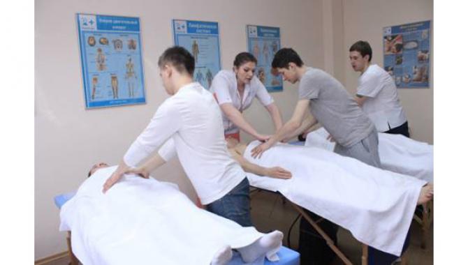 Школа массажа и эстетики тела «Партнер Плюс» - фото (1611-8688)