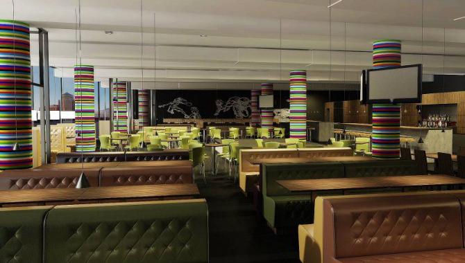 Olimpiyskiy Restaurant&Grill - фото (6218-42326)