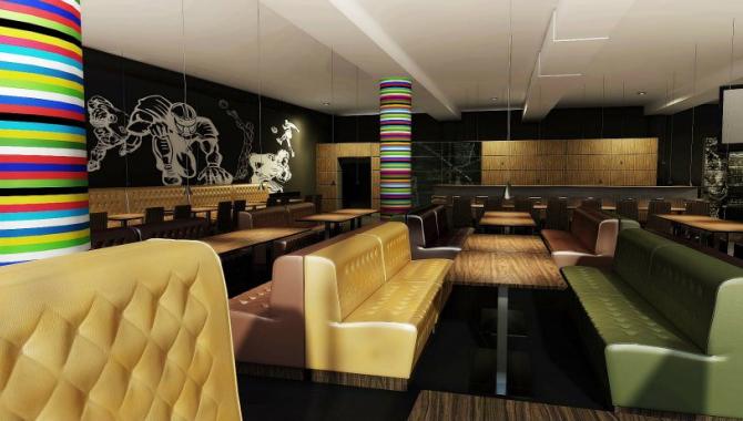 Olimpiyskiy Restaurant&Grill - фото (6218-42328)