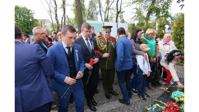 Почесне консульство Литовської Республіки у м. Дніпро - фото (1697-9075)