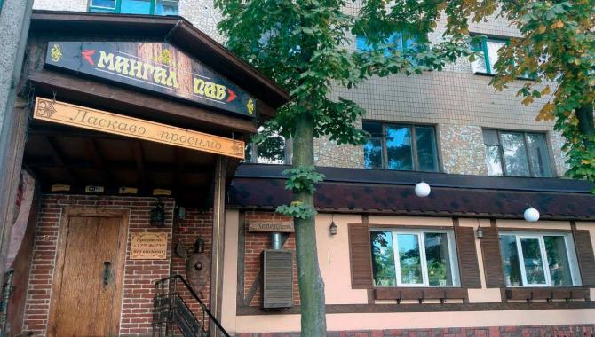 Мангал ПАБ - фото (4146-47994)