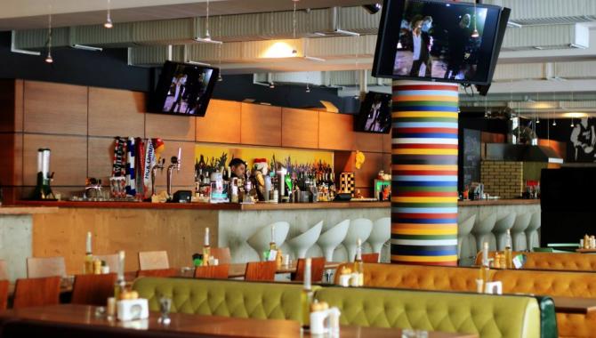 Olimpiyskiy Restaurant&Grill - фото (6218-42329)