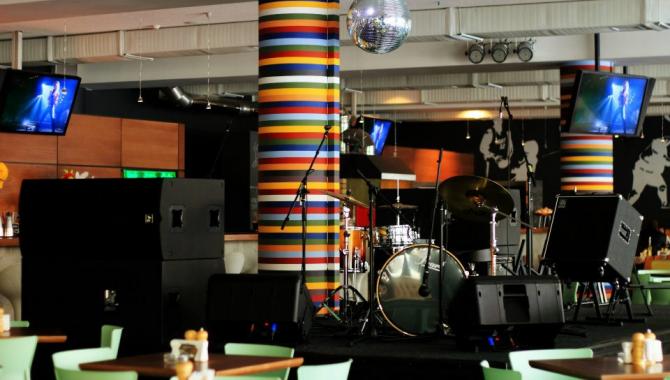 Olimpiyskiy Restaurant&Grill - фото (6218-42330)