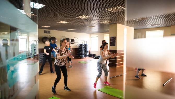 Фитнес клуб  «Manhattan Fitness Club» - фото (1099-5826)