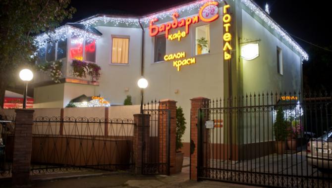 Барбарис - фото (6006-44535)