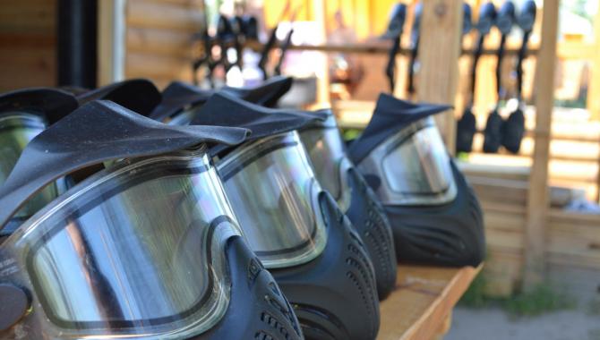 Пейнтбольный клуб Western - фото (1156-6362)