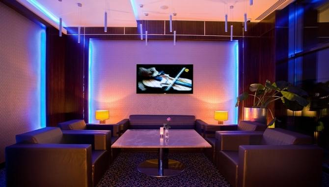  Панорамный ресторан Sky Lounge - фото (3262-17026)