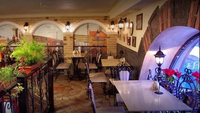 Гриль-бар Melrose - фото (4671-27496)