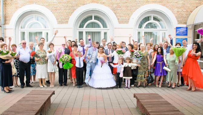 Шевченковский ЗАГС - фото (1489-8088)